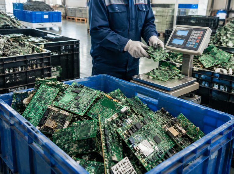 东莞PCB线路板回收